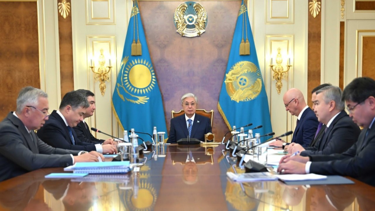 Президент бюджетті жоспарлау мәселелері бойынша кеңес өткізді