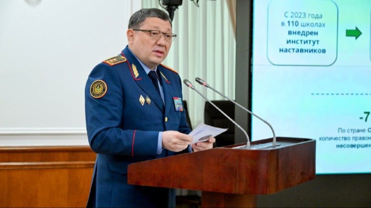 Барлық білім беру нысандары қауіпсіздік талаптарына сәйкестігі бойынша тексерілді – ІІМ