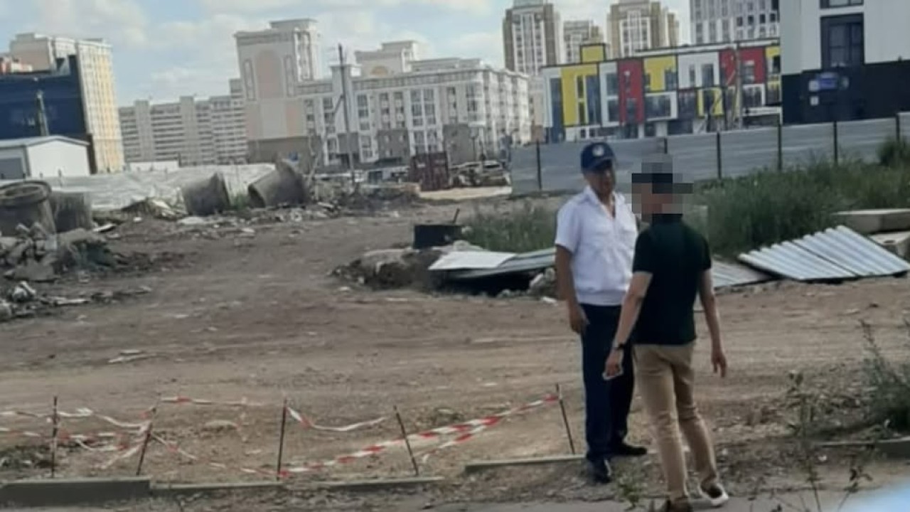 Таза Қазақстан: Жыл басынан бері елорда аумағында 30 мыңнан астам құқық бұзушылық анықталды