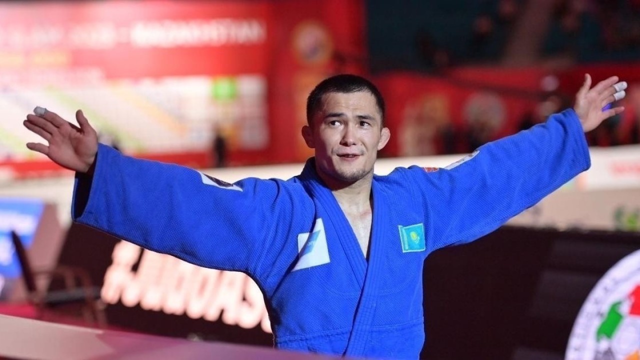 Мажарстандағы Grand Slam турниріне қатысатын қазақстандықтар дзюдошылар анықталды