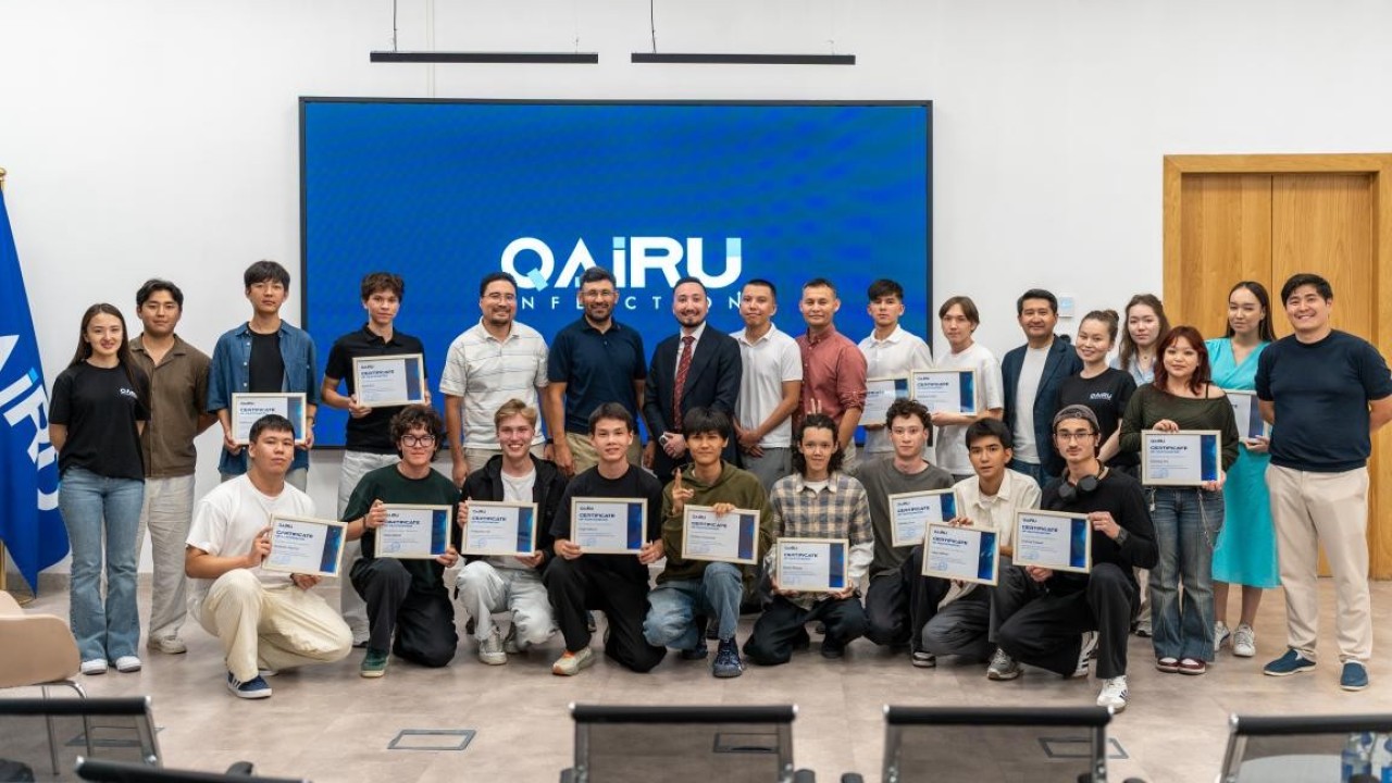 Astana Hub Alem AI Talent Lab бағдарламасына өтінім қабылдауды бастады