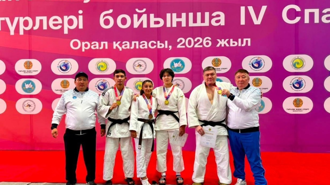 Астана спортшылары сурдоспорттан IV Спартакиадада үздік нәтиже көрсетуде