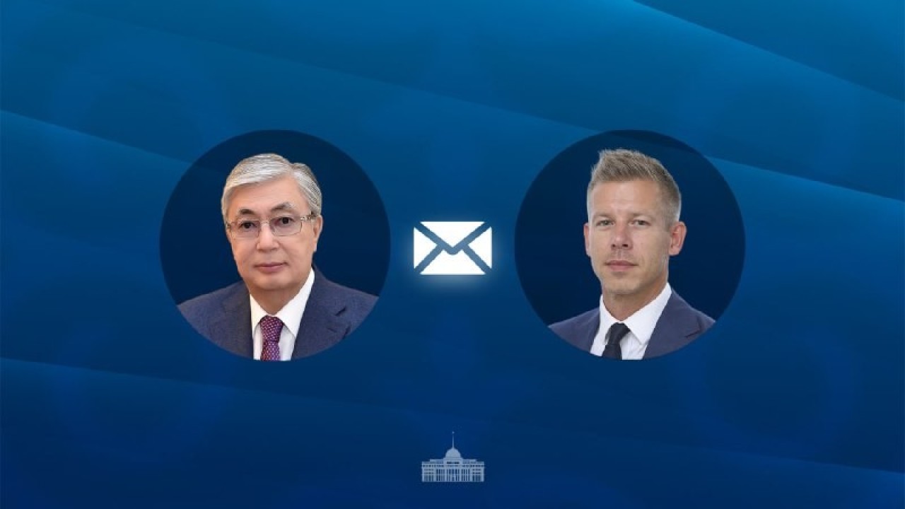 Мемлекет басшысы Мажарстан Премьер-министрін құттықтады