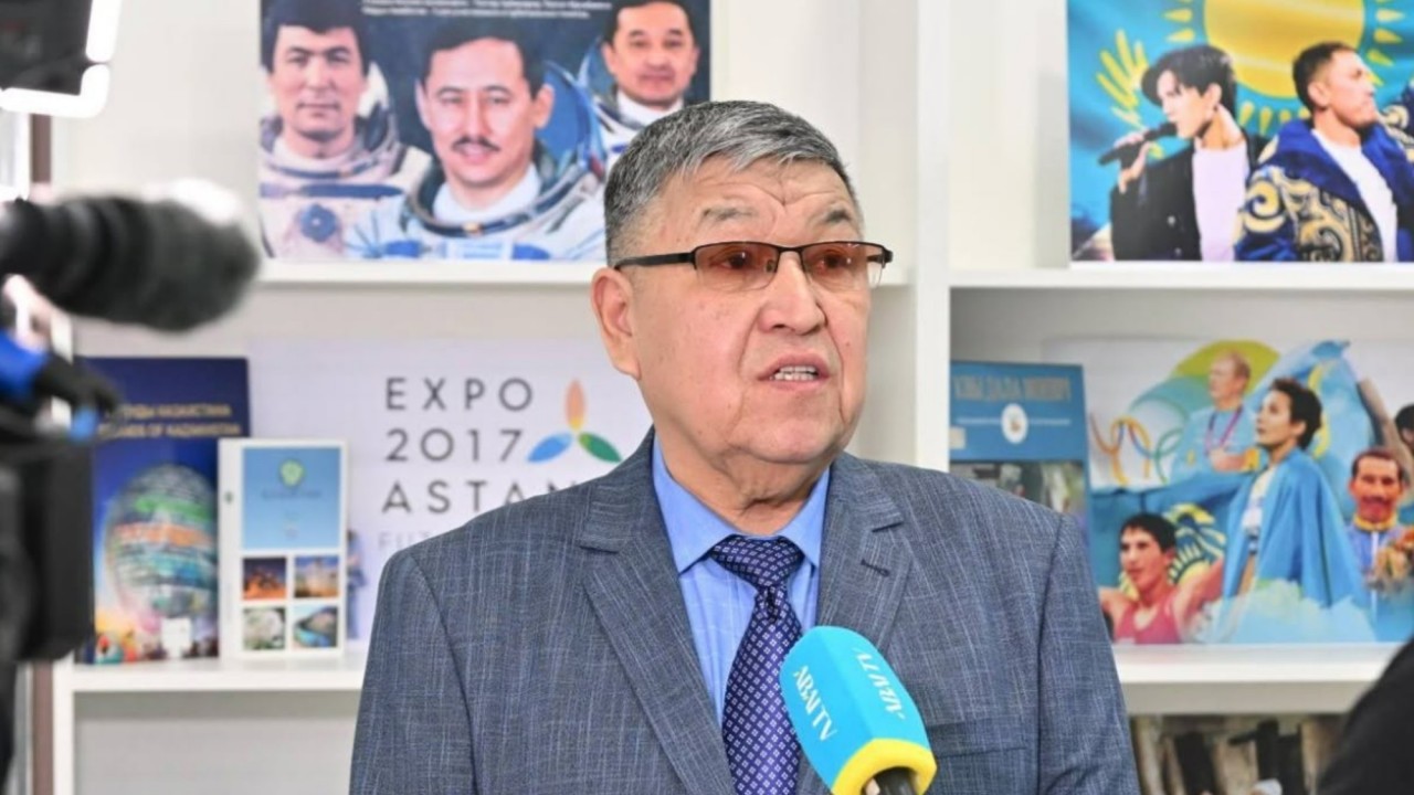 Жолтай Жұмат-Әлмашұлы: Жас ұрпаққа жақсы тәрбие берудің төте жолы – кітап оқуға жетелеу