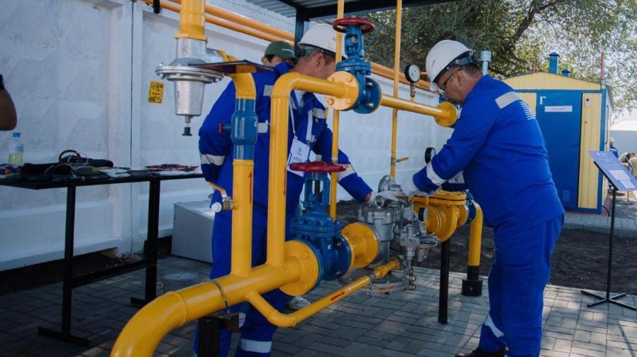 Газ желілерін қысқы кезеңге дайындау 91%-ға орындалды – министрлік