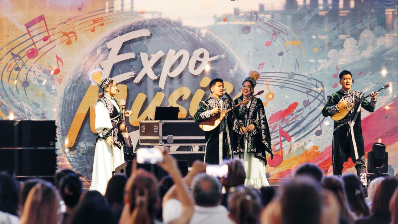 Ертең EXPO-ның жазғы сахнасында маусымның қорытынды концерті өтеді