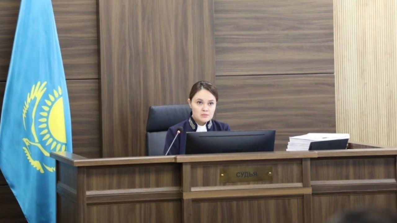 Астанада фельдшер Ұлдана Мырзуанның қаза болуына қатысты сот процесі басталды