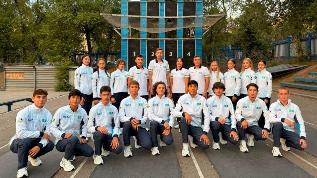 Қазақстандық жас құтқарушылар Мәскеу облысында әлем чемпионатына қатысады