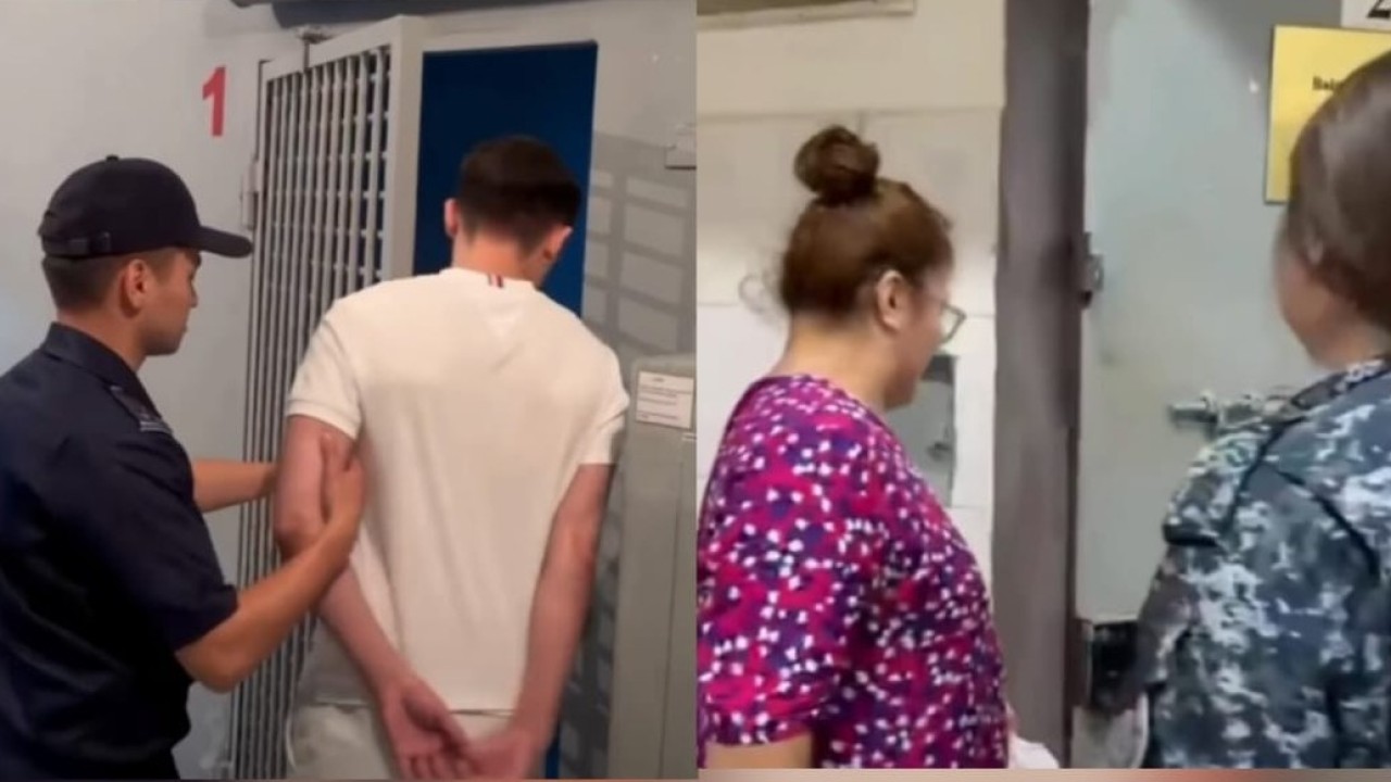 Алматыда әдепсіз контент жариялаған екі блогер әкімшілік қамауға алынды