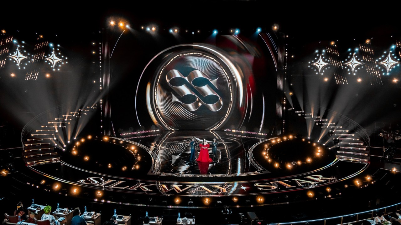 Қытайдың Иу қаласында «Silk Way Star» шоуының екінші маусымы басталды