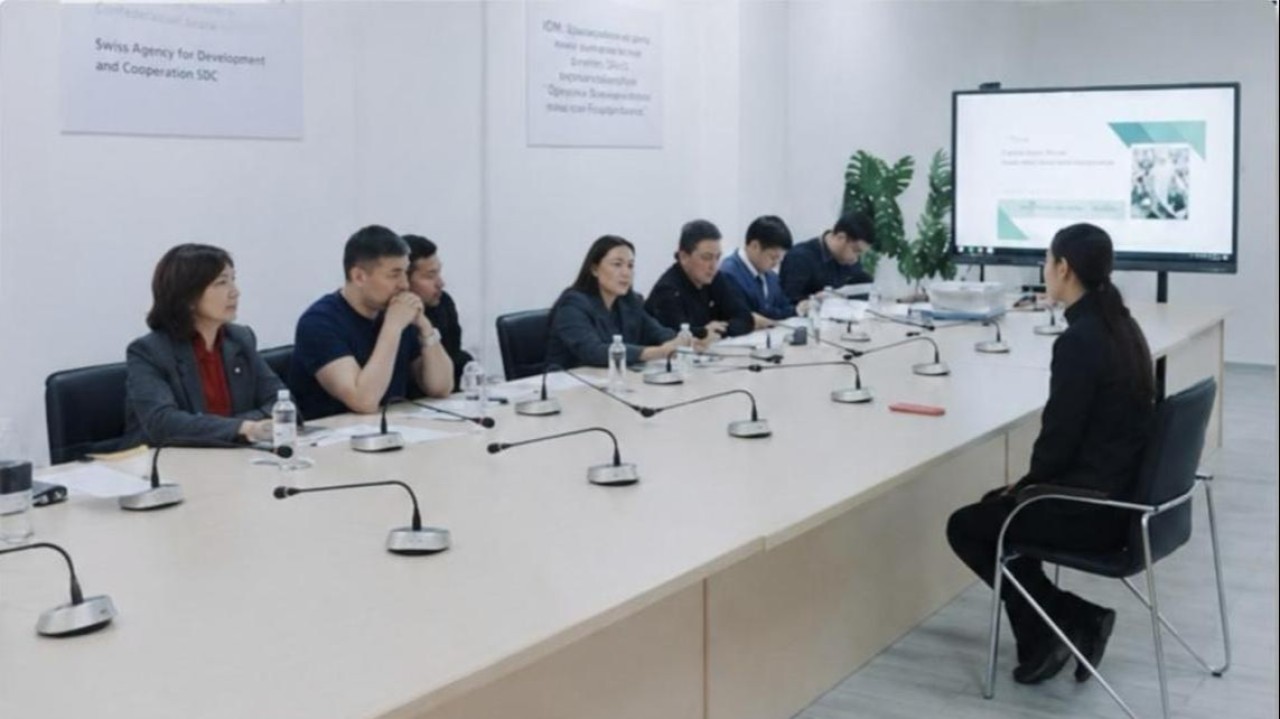 Астана әлеуметтік кәсіпкерлер саны бойынша көш бастап тұр