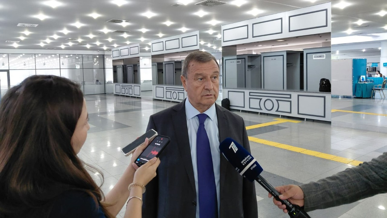 Тәжікстан ОСК төрағасы Қазақстандағы Құрылтай депутаттарының сайлауына жоғары баға берді
