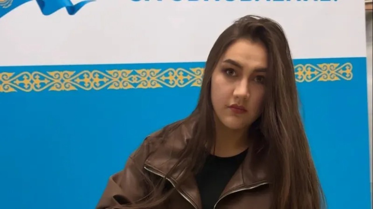 Құрылтай сайлауы: елорда жастары ерекше стилімен көзге түсті