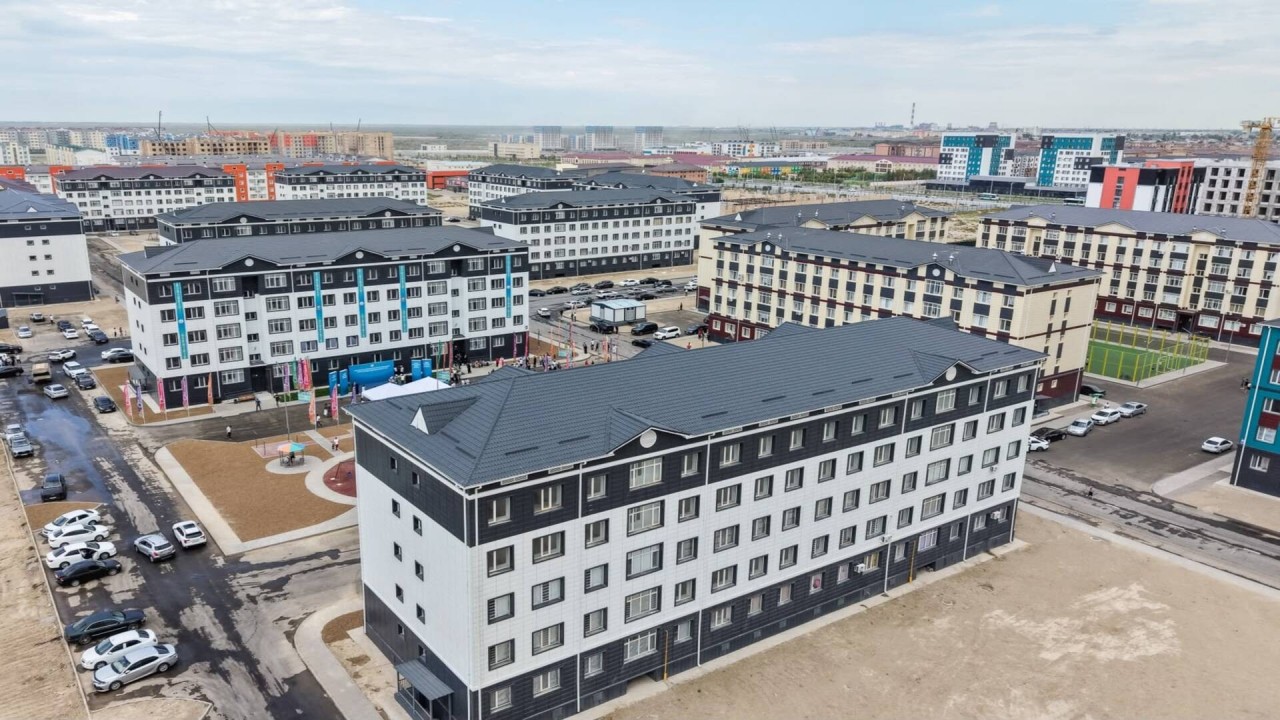 Өткен аптада өңірлерде қандай нысандар іске қосылды