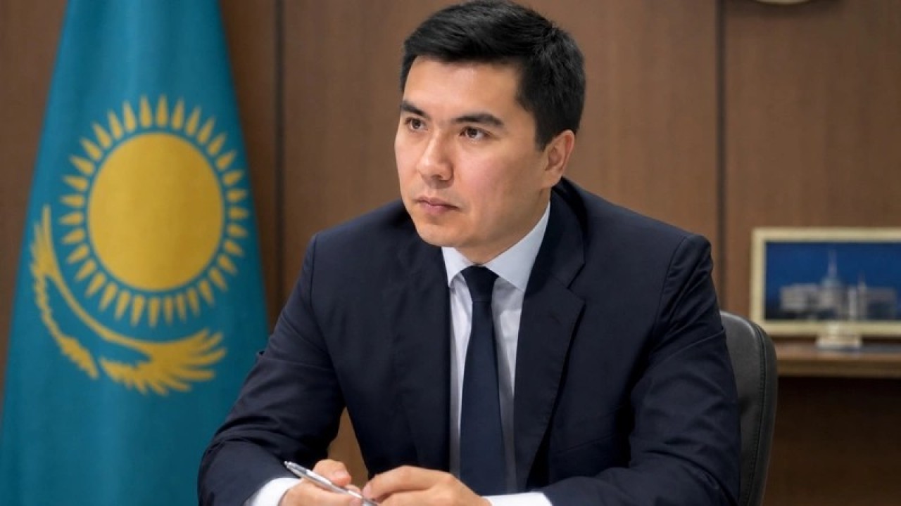 Нұрсұлтан Шоқанов Қазақстан Халық партиясына дауыс берген барша азаматқа алғыс білдірді
