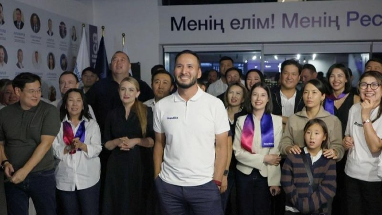 Respublica партиясы сайлау нәтижелерін мойындайтынын мәлімдеді