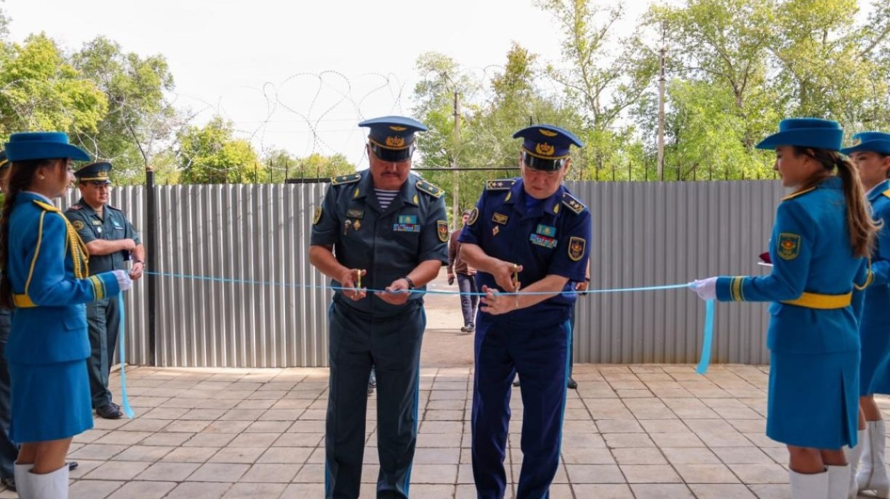 Астанада Қорғаныс министрлігі Орталық мұрағатының жаңа ғимараты ашылды