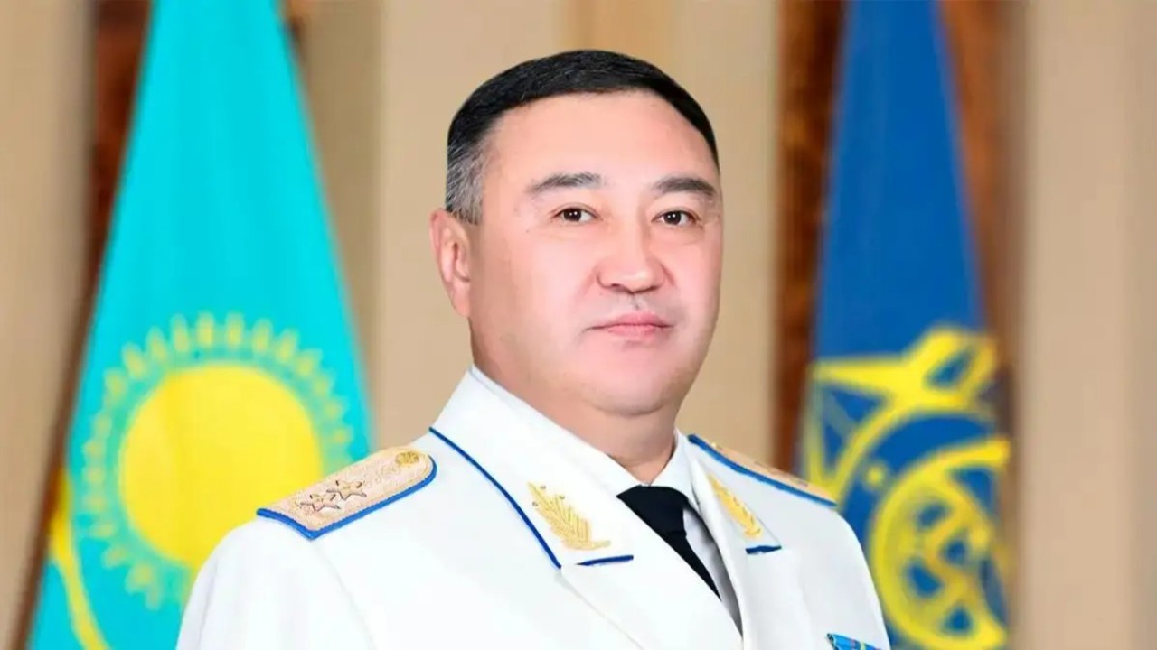 Ермек Сағымбаев Ұлттық қауіпсіздік комитетінің басшысы болды
