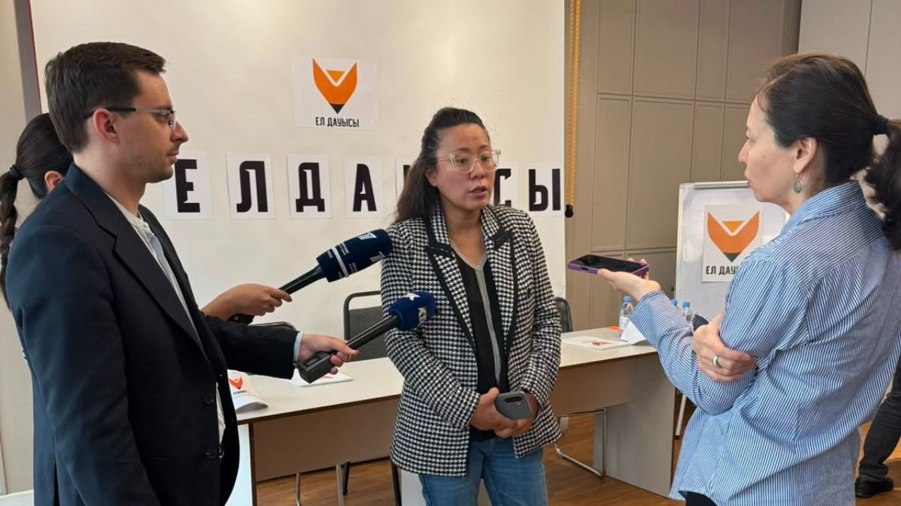 20 қалада 582 байқаушы: «Ел Дауысы» Құрылтай сайлауындағы дауыс беру барысына баға берді