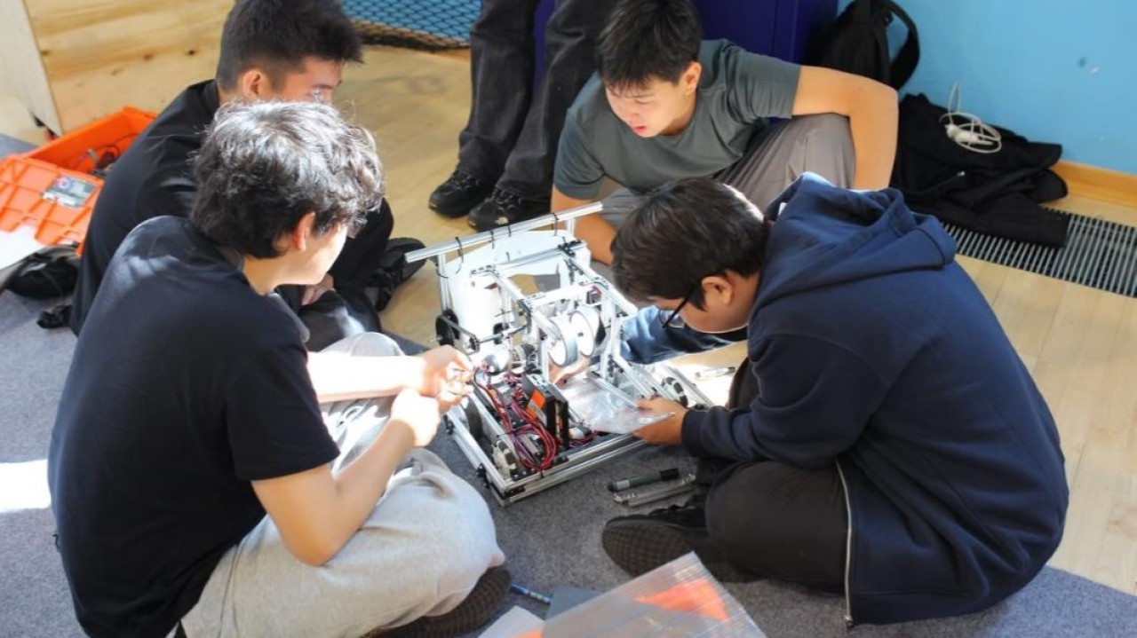 Астанада робототехникадан FIRST Global Challenge Central Asia 2026 өтіп жатыр