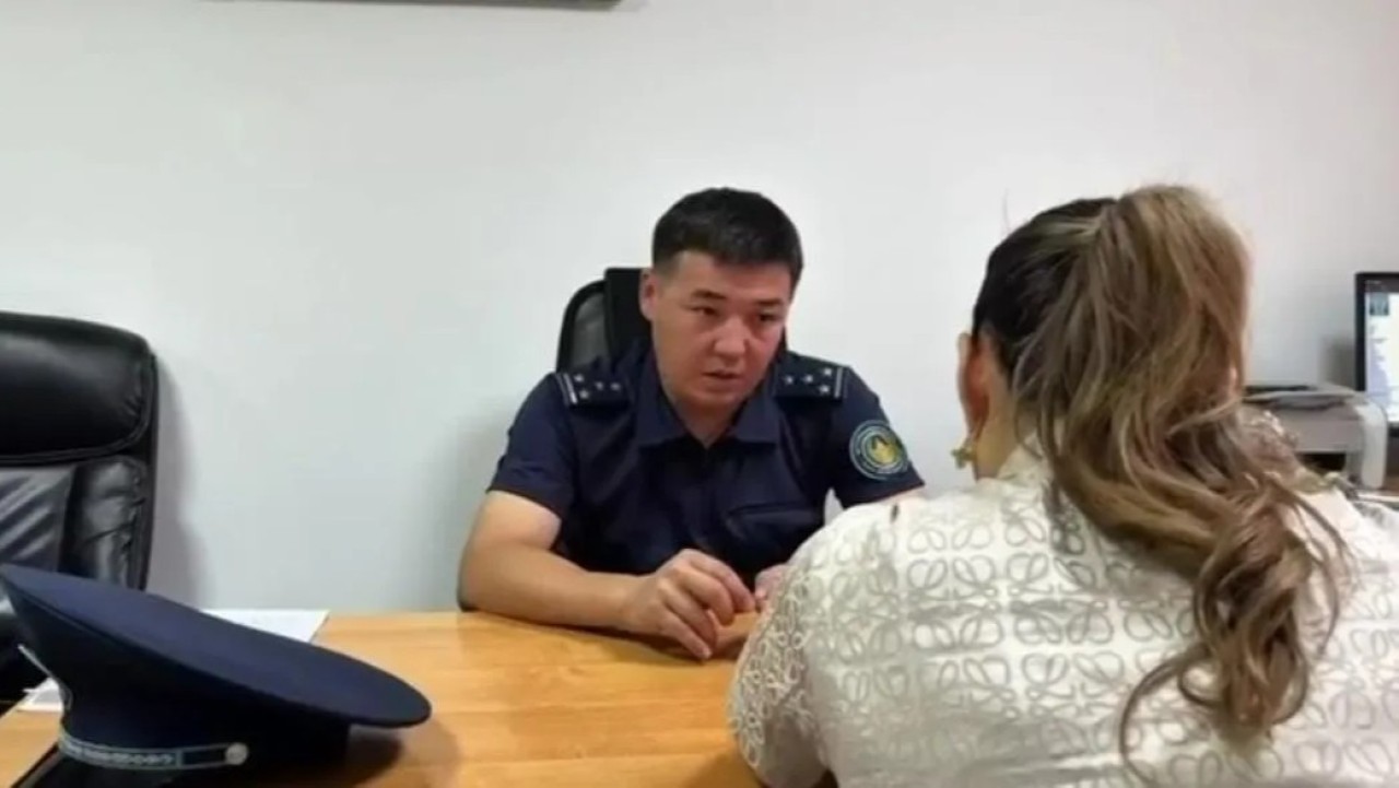 Жалған ақпарат таратқан қызылордалық бойжеткен қамауға алынды – ВИДЕО