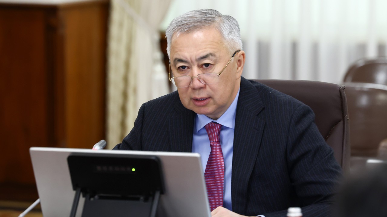 2029 жылға қарай Ұлттық қордың валюталық активтері ұлғаяды – Серік Жұманғарин