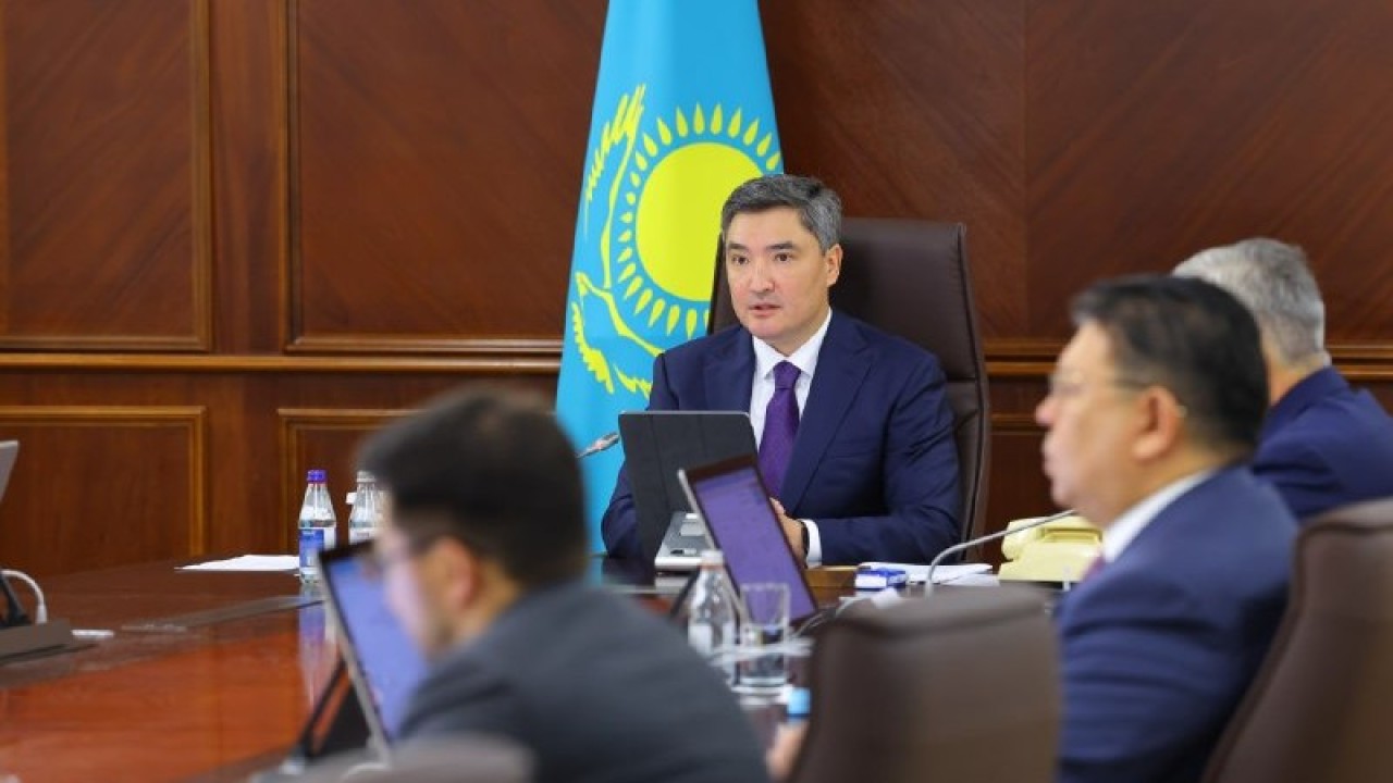 Бектенов энергия жүйесінің сенімділігін арттыру жөніндегі шараларды күшейтуді тапсырды