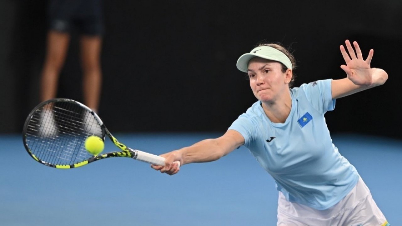 Анна Данилина WTA 500 турнирінің ширек финалына шықты