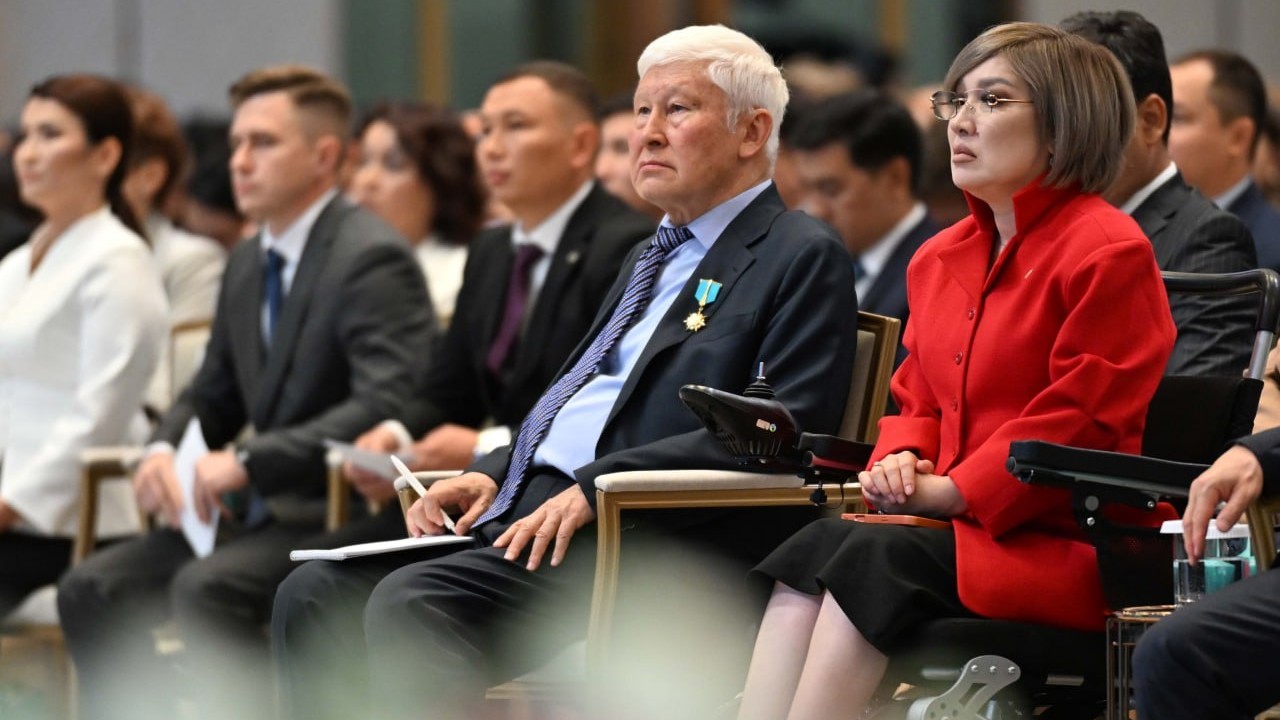Кейінгі бес жылдың ішінде 1120 мектеп салынды - Президент