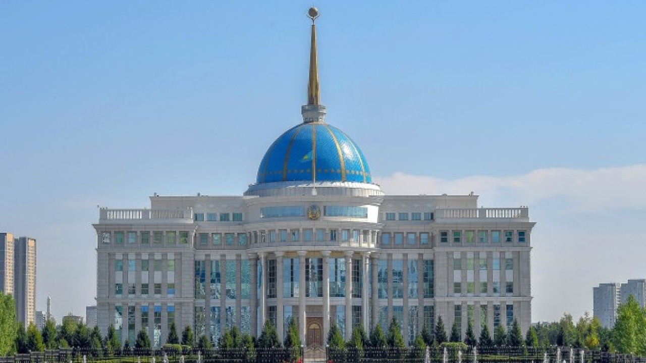 Президент өкімдерімен бірқатар шенеунік қызметінен босатылды
