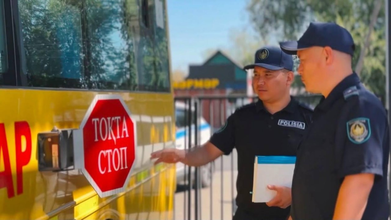 Жаңа оқу жылы қарсаңында ІІМ ата-аналар мен ұстаздарға үндеу жолдады