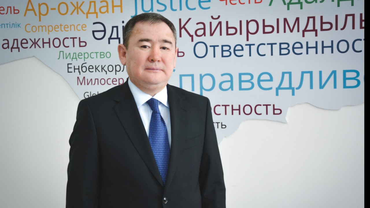 Болат Рысқалиев: Технологияның мүмкіндігін ашатын да, оны ел игілігіне бағыттайтын да – адам
