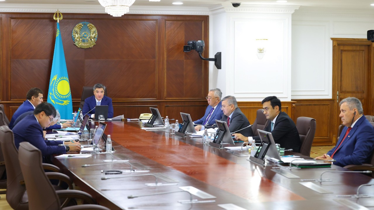 «Бәйтерек» холдингінің директорлар кеңесі 2033 жылға дейінгі жаңартылған даму жоспарын мақұлдады