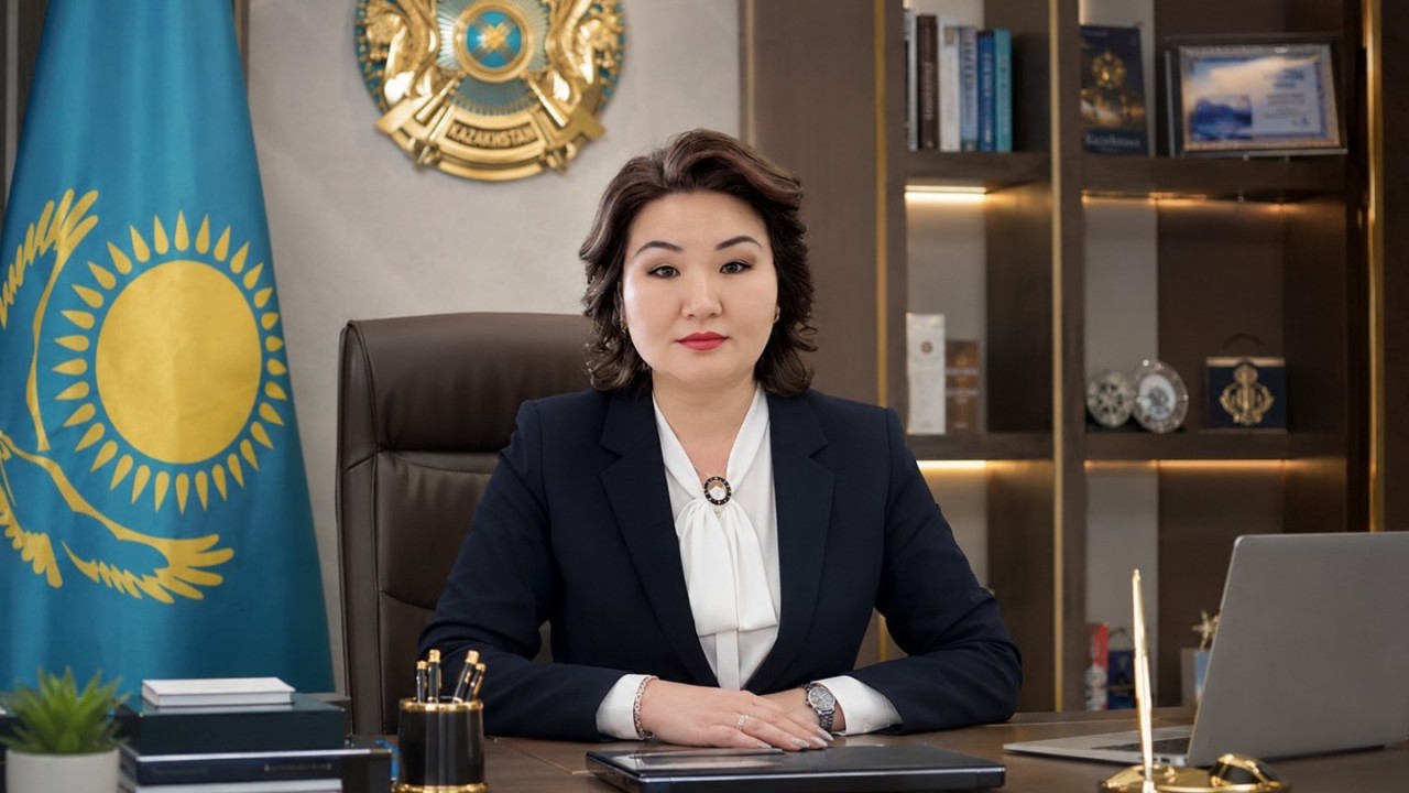 Лаура Сәрсембекова: Мектептің мақсаты – білімді ғана емес, елінің болашағына жауапкершілікпен қарайтын азамат тәрбиелеу