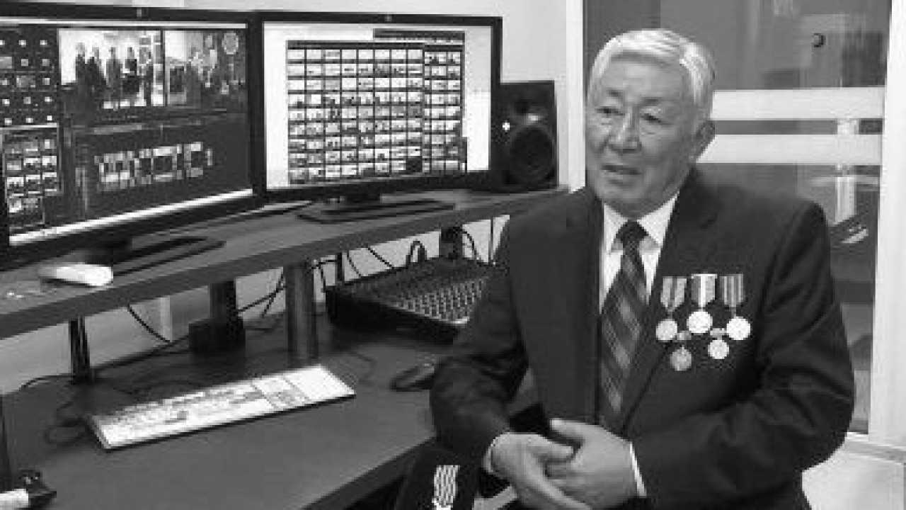 Белгілі тележурналист Тілеуқабыл Мыңжасар дүниеден өтті