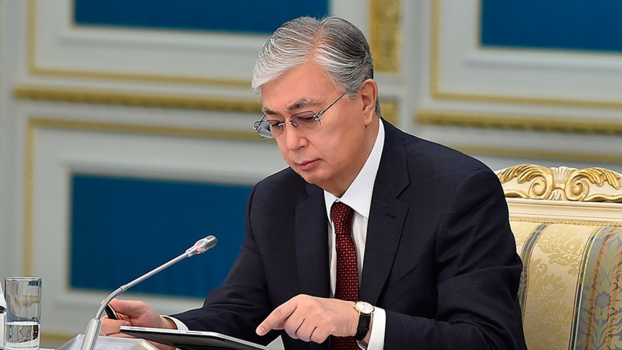 Президент Жарлығымен ҚР Үкіметінің өкілеттігі тоқтатылды