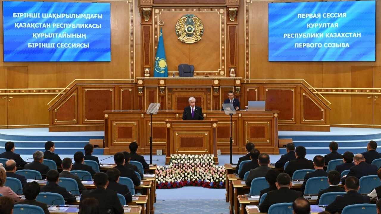 Реформаның арқасында тарихи тамыры тереңде жатқан Құрылтай ұғымы қайта жаңғырды -Мемлекет басшысы
