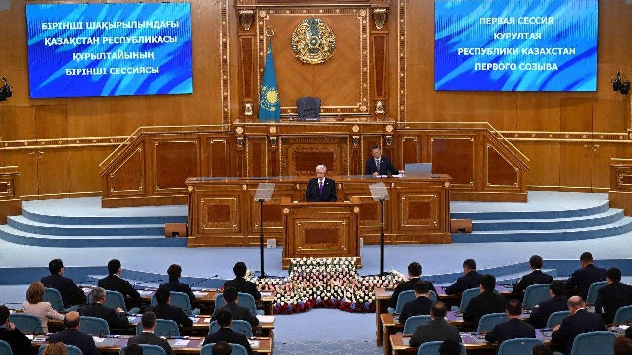 Экономикалық реформалар мен Ұлттық қор қаржысы елдің ұзақмерзімді дамуына бағытталады