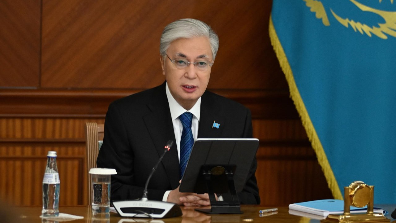 Тоқаев: Құрылтай мемлекет пен халықтың арасында дәнекер болуы қажет