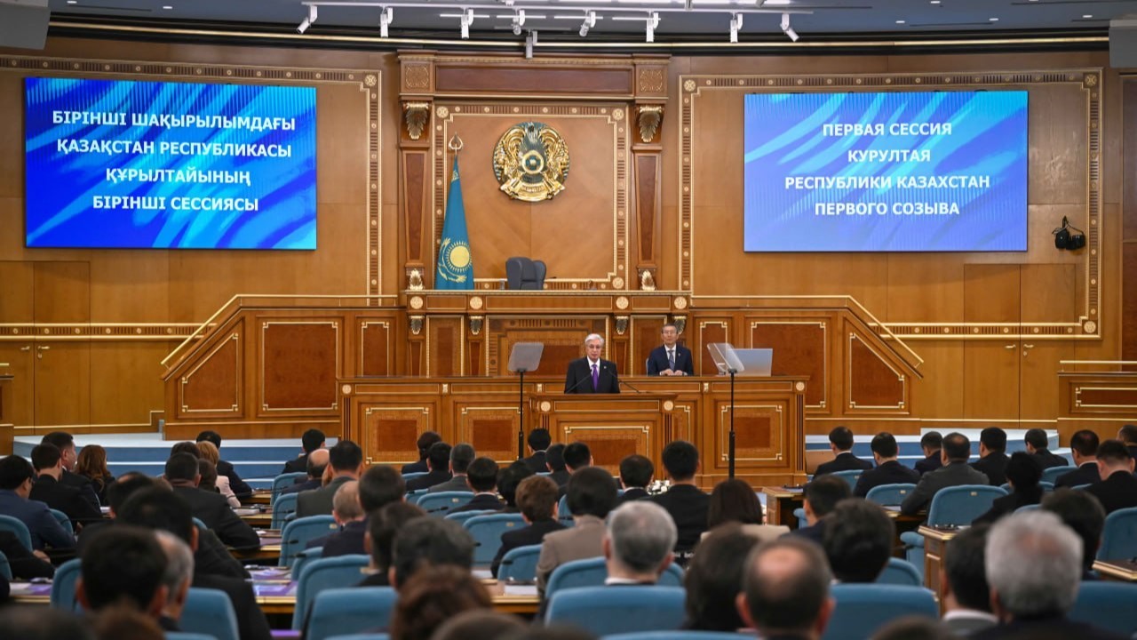 Президент әлемдегі тұрақсыздық пен жаңа сын-қатерлер туралы айтты