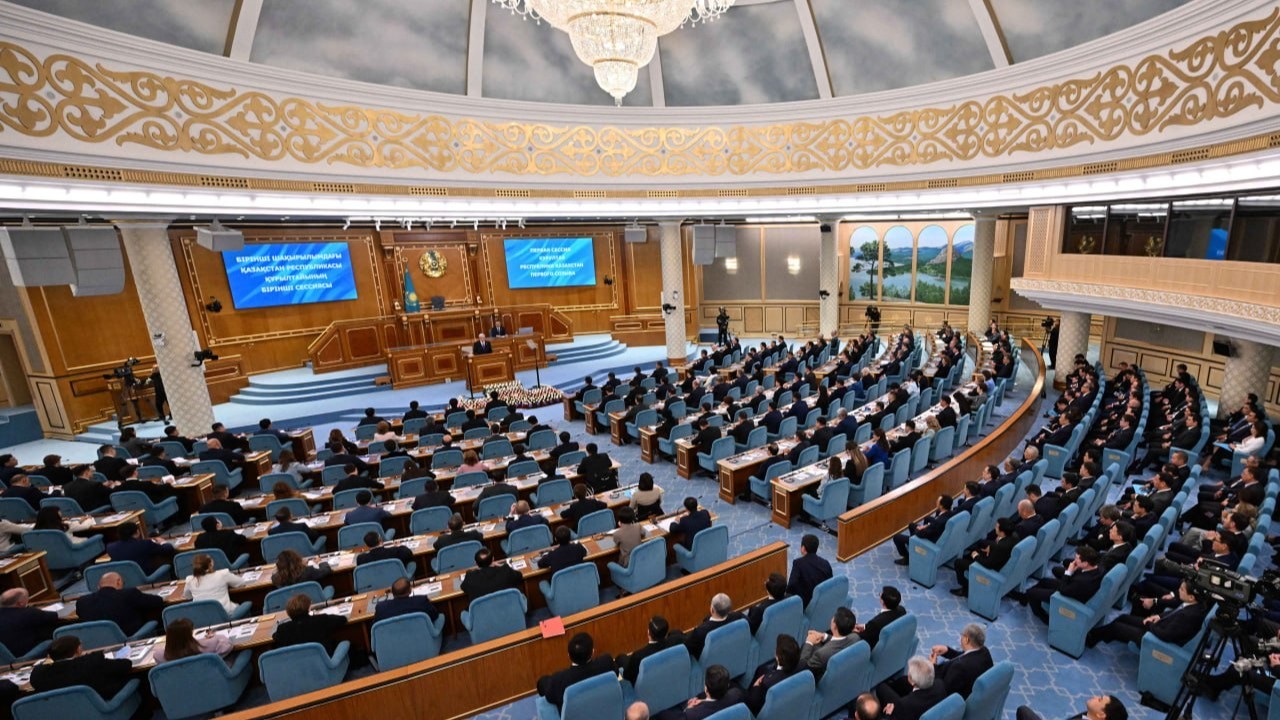 Реформаның арқасында тарихи тамыры тереңде жатқан Құрылтай ұғымы қайта жаңғырды -Мемлекет басшысы