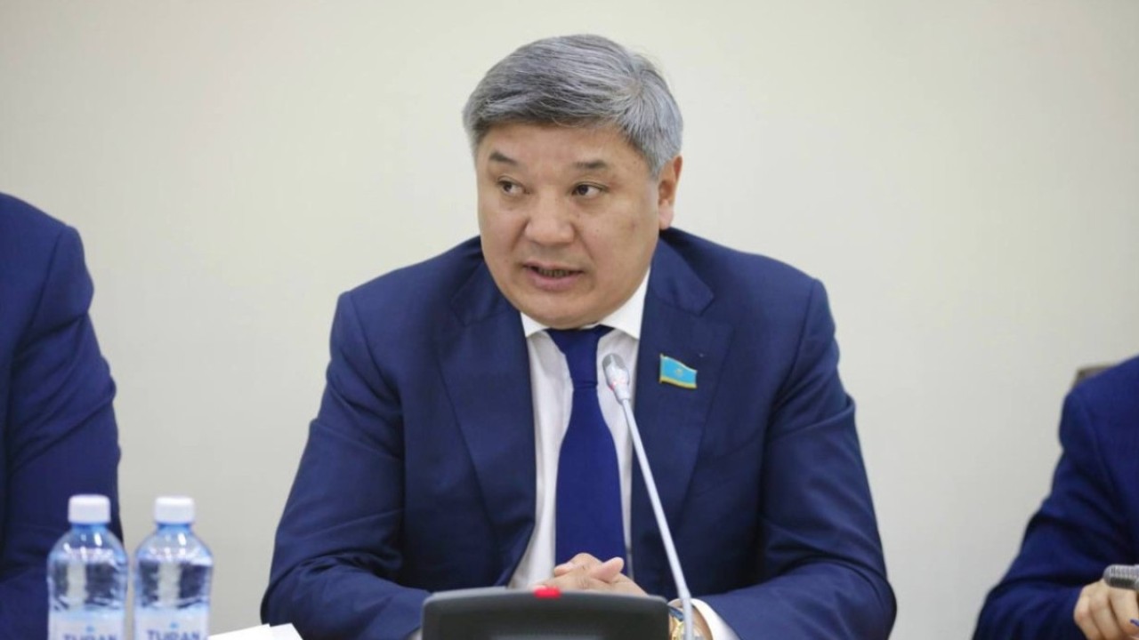 Жанарбек Әжімжан: Құрылтай – елдің саяси кемелдігінің көрінісі