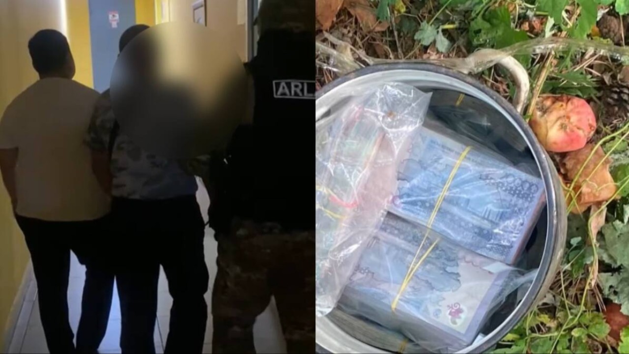 Павлодарда кәсіпорыннан 25 млн теңге ұрлаған күдікті ұсталды – ВИДЕО