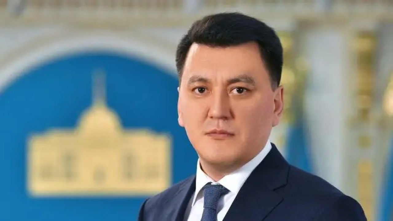 Ерлан Қарин ҚР Вице-Президенті болып тағайындалды