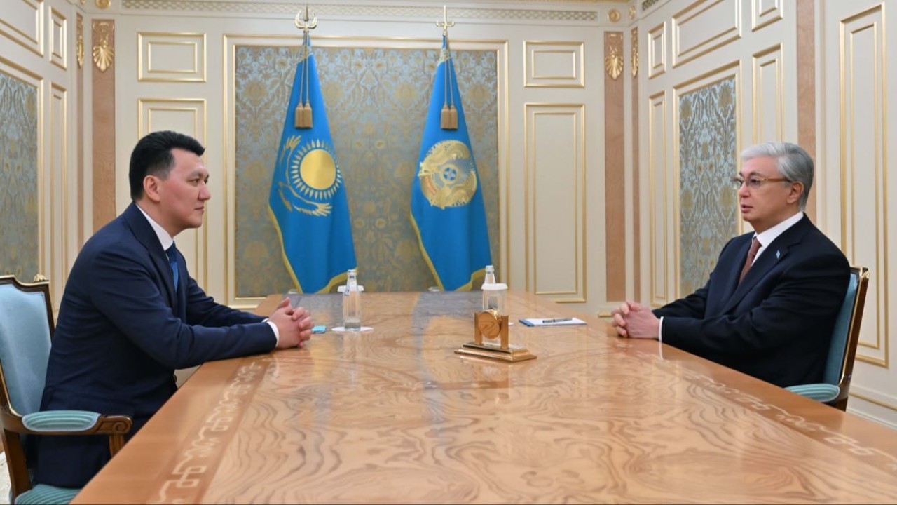Президент Ерлан Қариннің алдына бірқатар міндет қойды