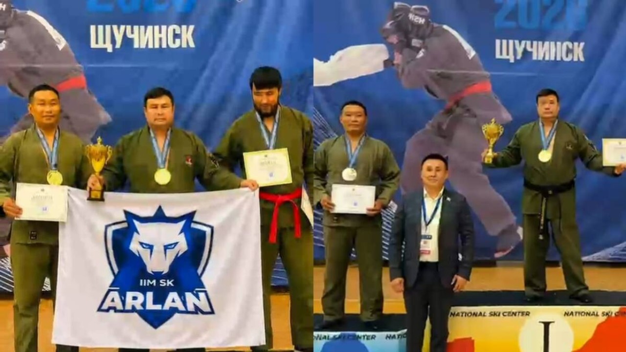 Астаналық сақшы әлем чемпионатында Қазақстан намысын қорғайды