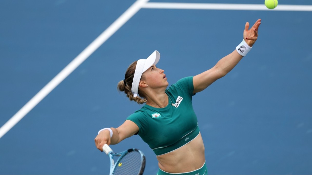Қазақстандық теннисші US Open турнирін жеңіспен бастады