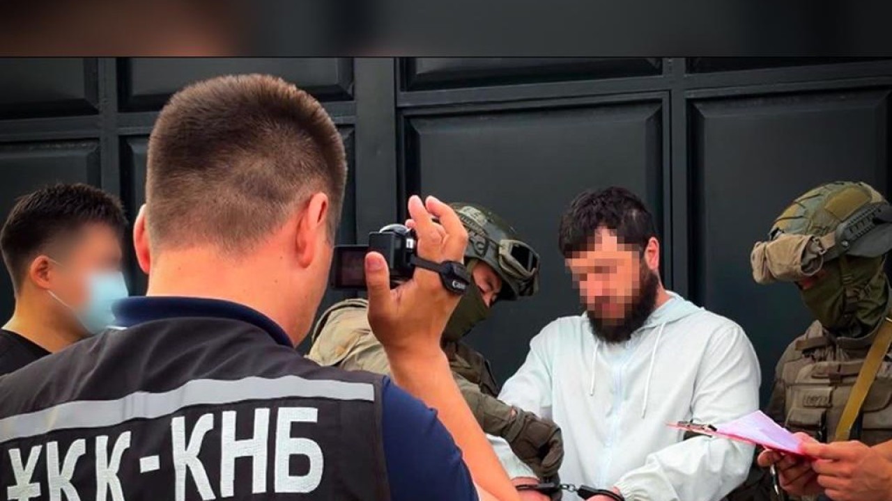 ҰҚК: Елімізде терроризмді насихаттаған 28 күдікті ұсталды