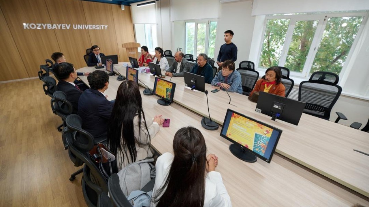 Петропавлда Қазақ ұлттық өнер университетінің өңірлік өкілдігі ашылды