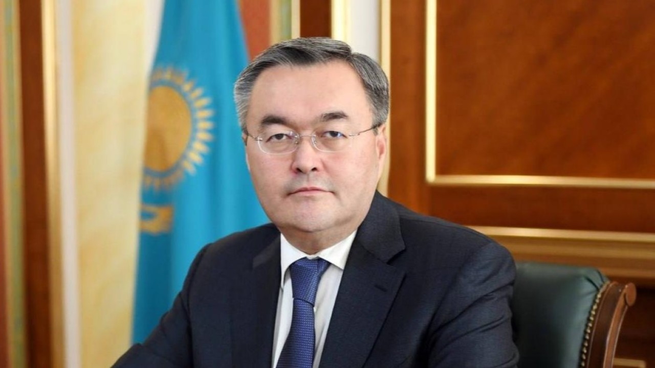 Мұхтар Тілеуберді ҚР Сыртқы істер министрі болып тағайындалды